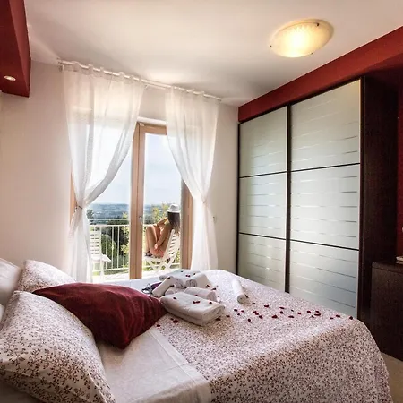 Holiday Residence Belohorizonte Macerata Exterior foto